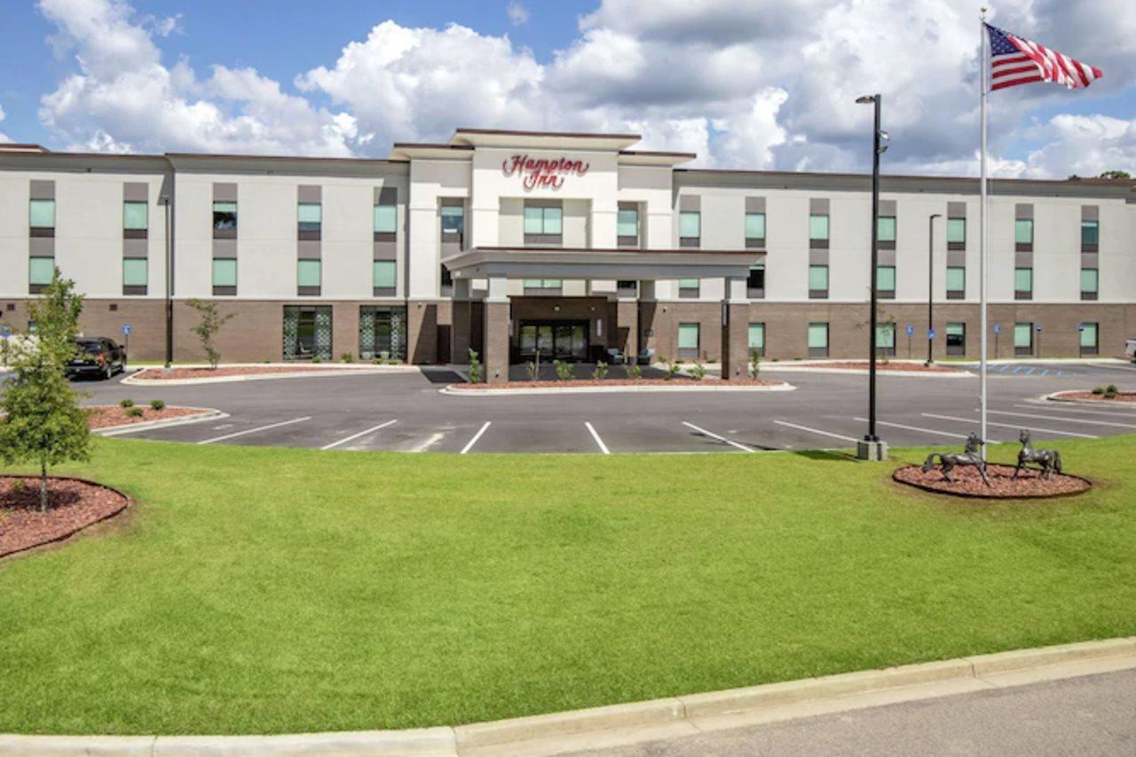 Hampton Inn Camden, Sc מראה חיצוני תמונה