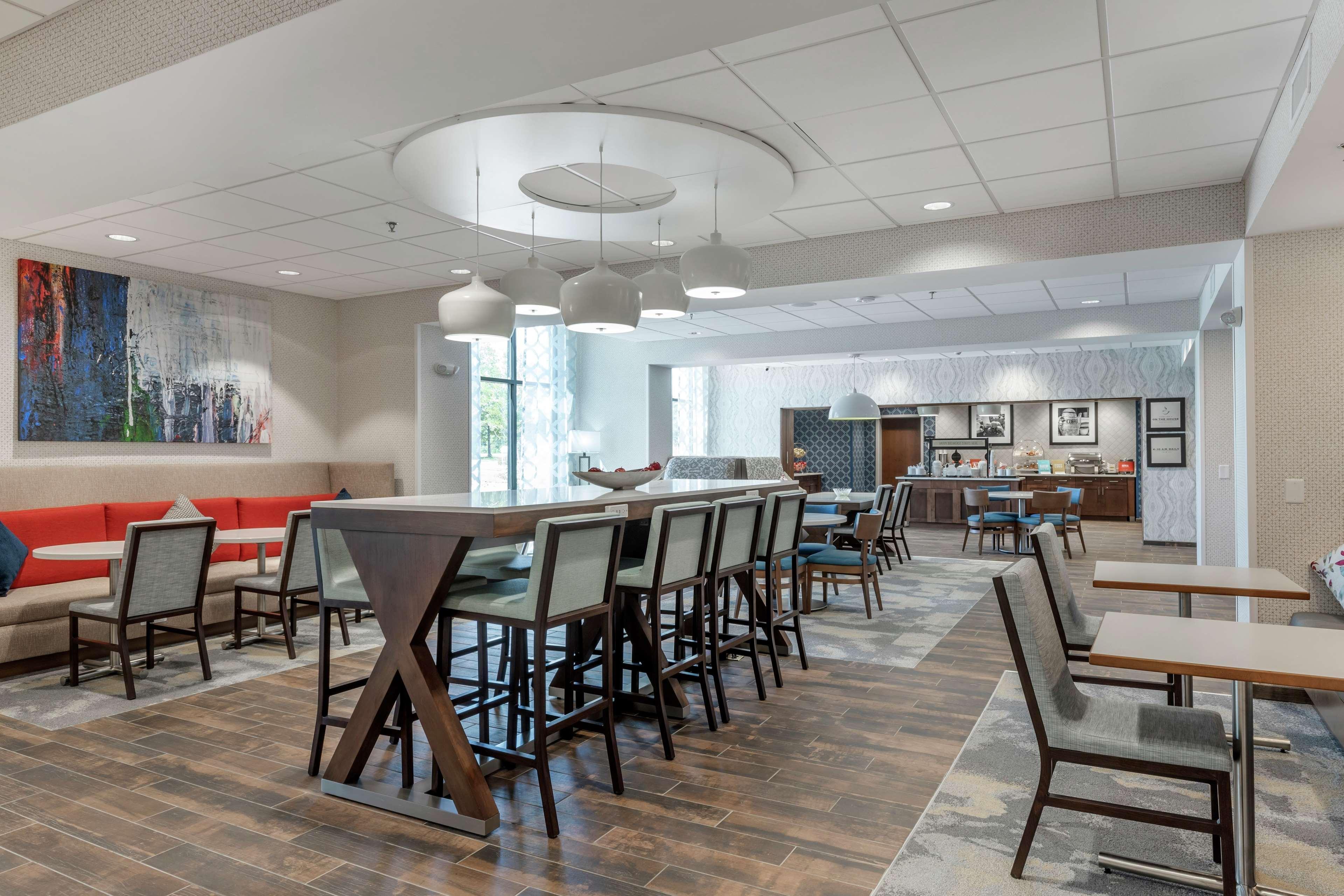 Hampton Inn Camden, Sc מראה חיצוני תמונה