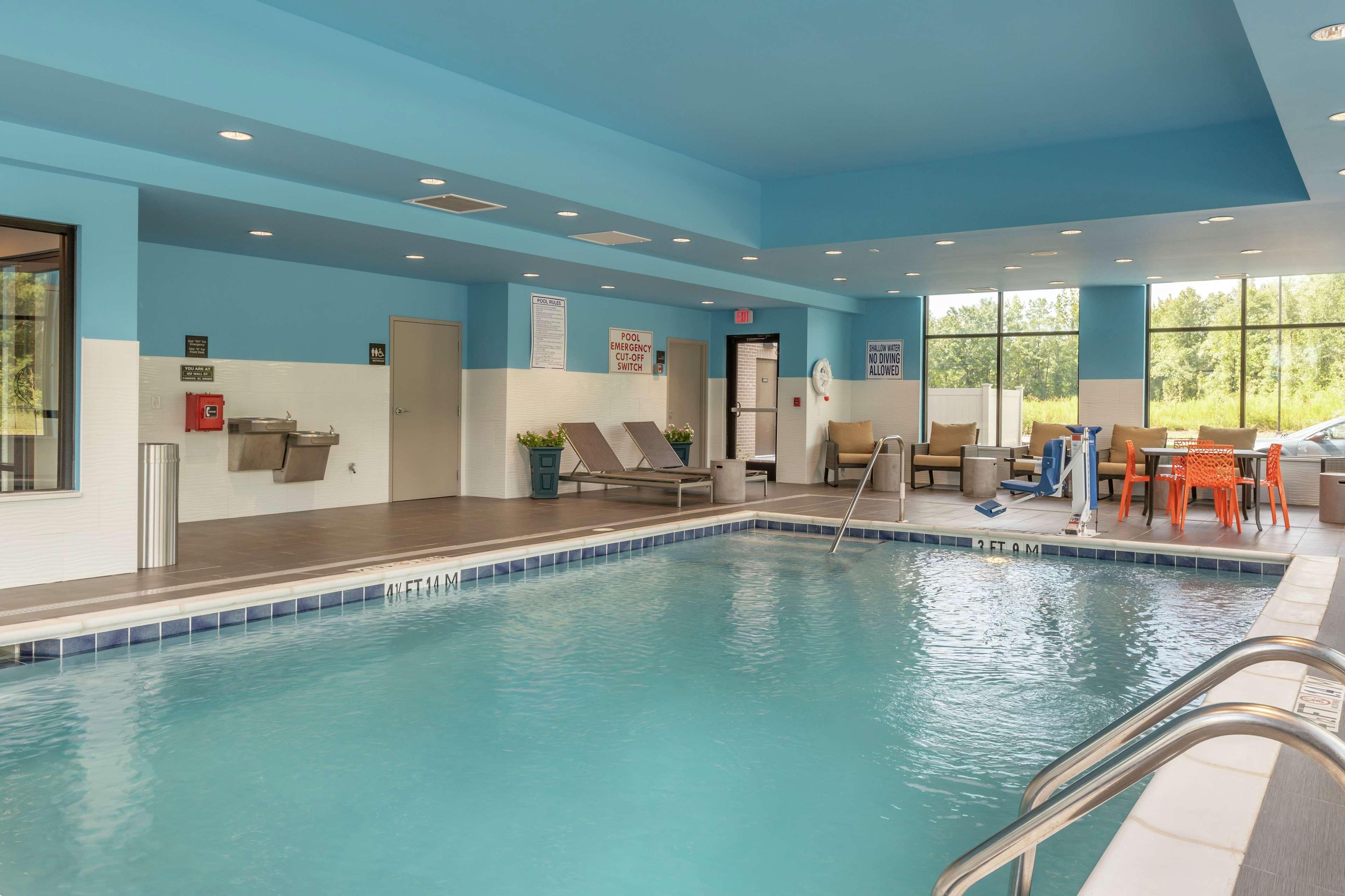 Hampton Inn Camden, Sc מראה חיצוני תמונה