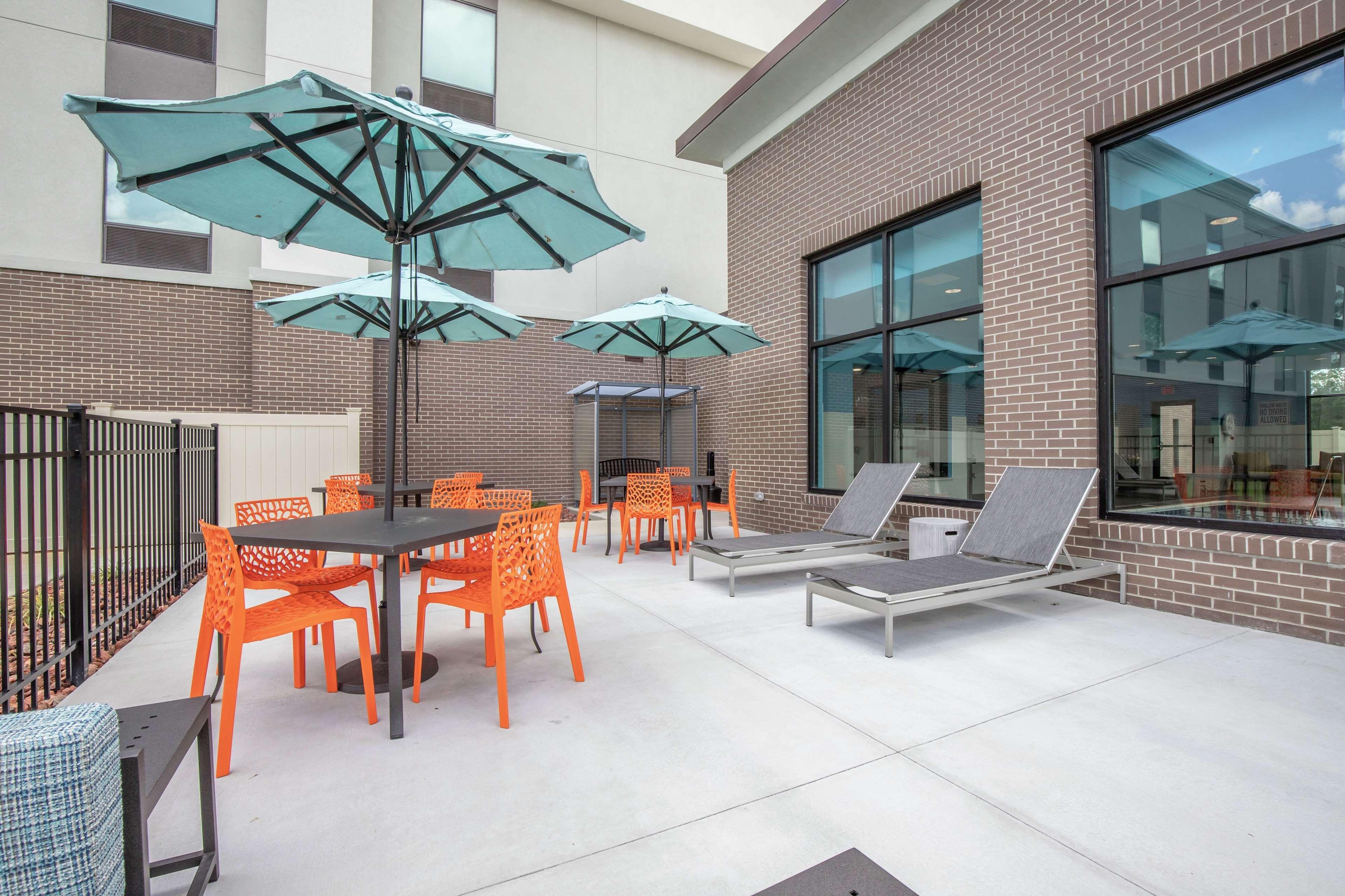 Hampton Inn Camden, Sc מראה חיצוני תמונה