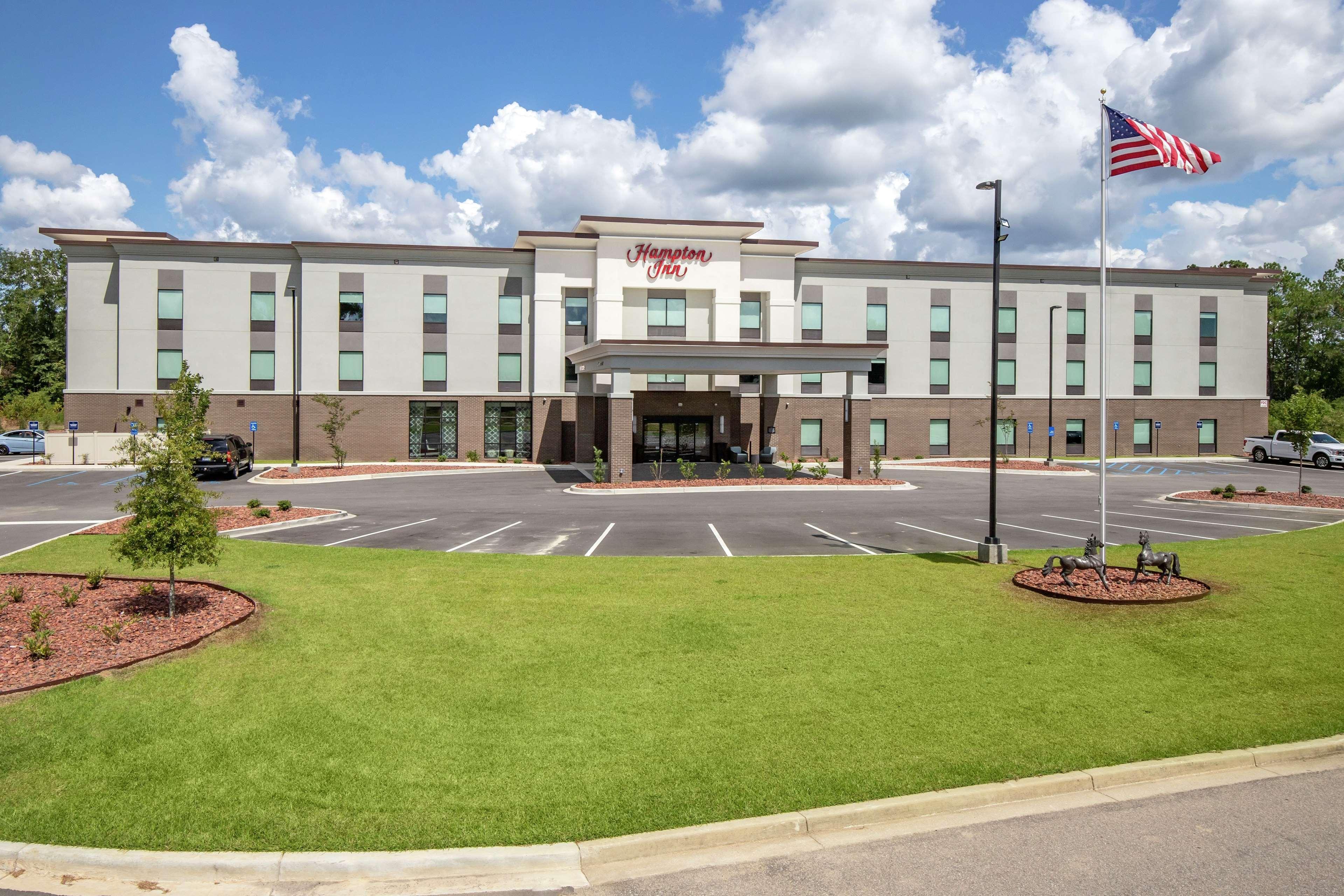 Hampton Inn Camden, Sc מראה חיצוני תמונה