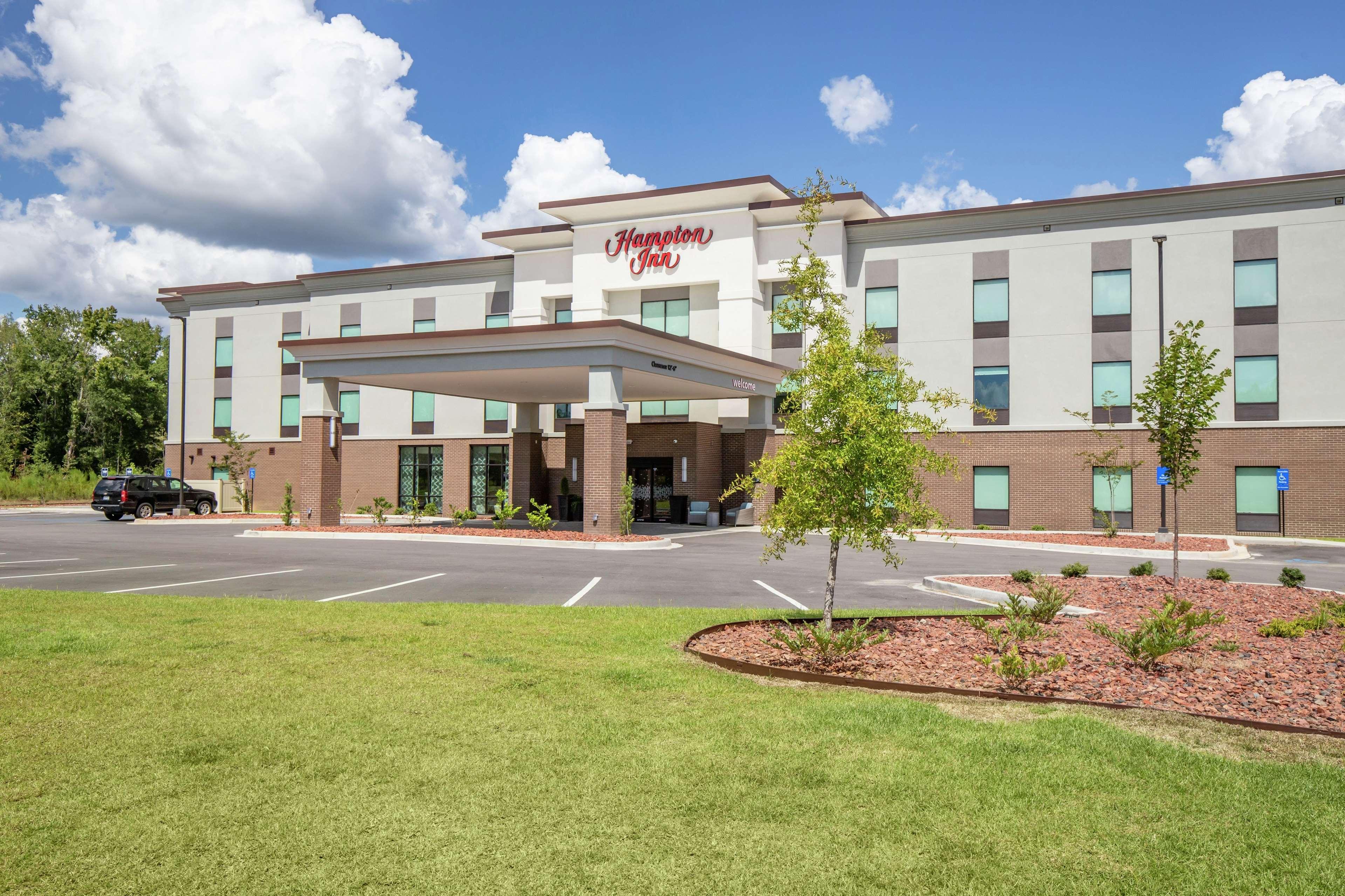 Hampton Inn Camden, Sc מראה חיצוני תמונה