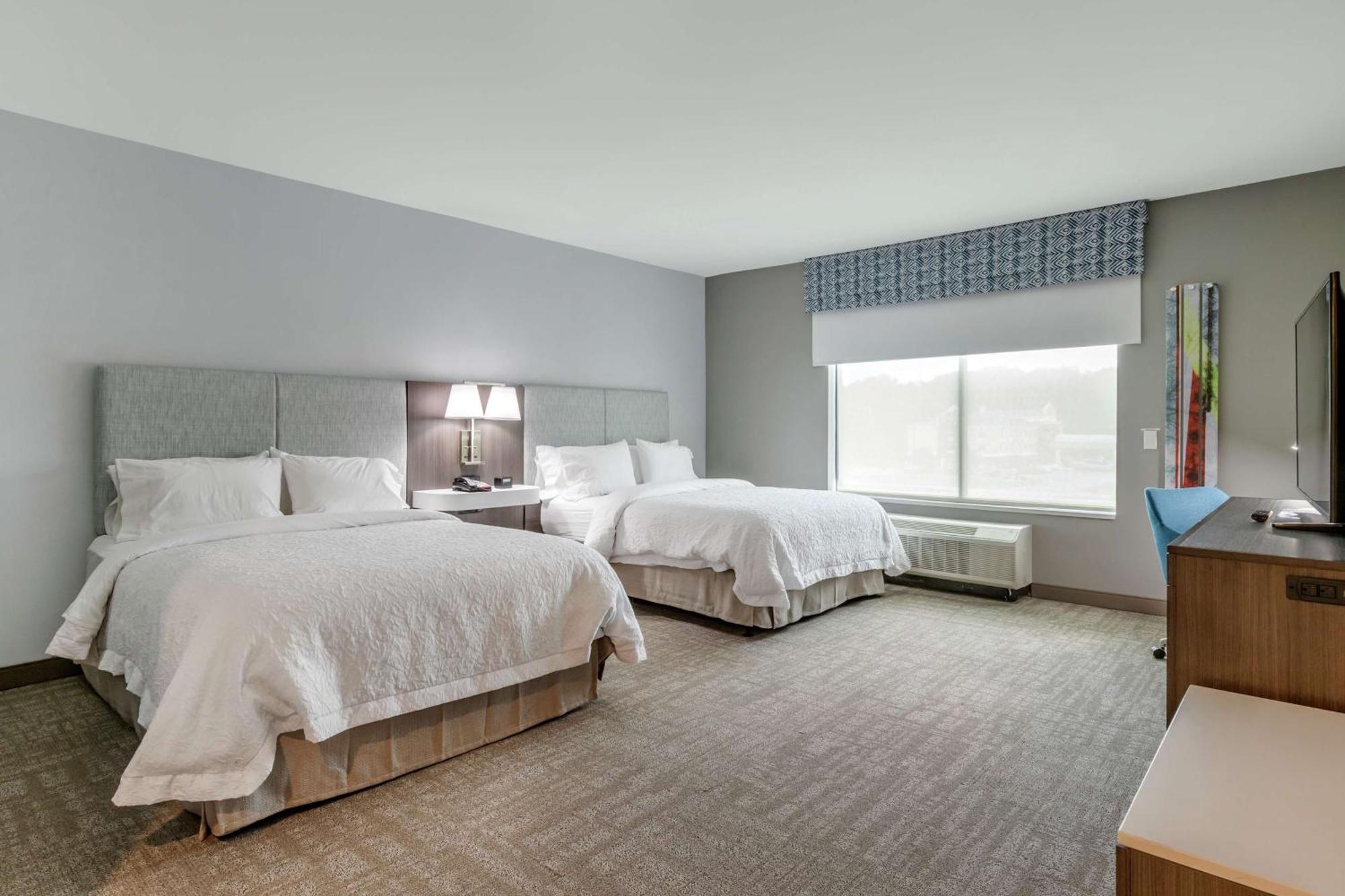 Hampton Inn Camden, Sc מראה חיצוני תמונה