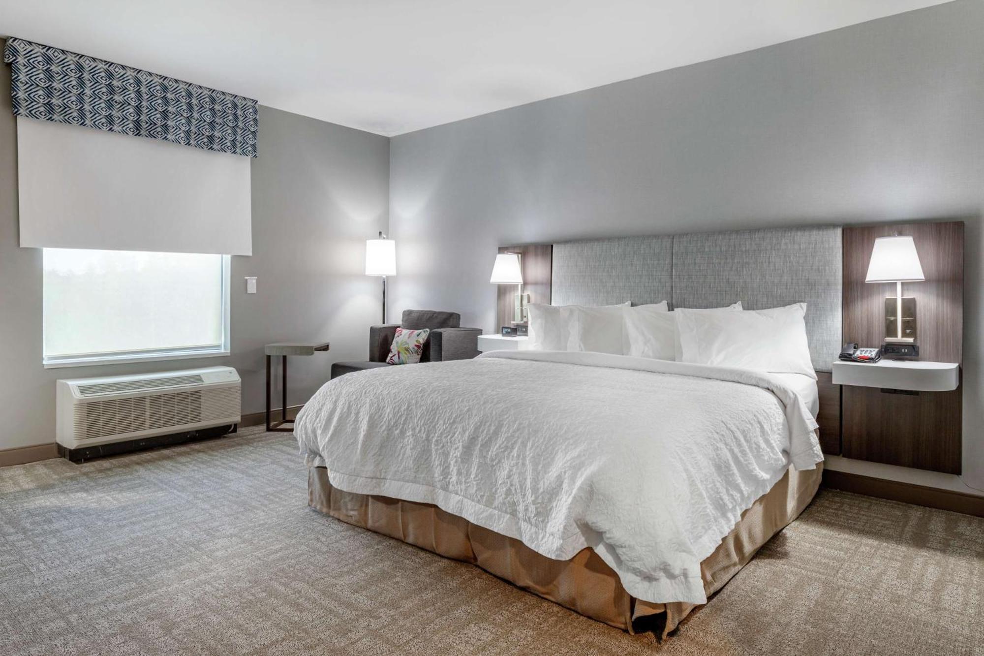 Hampton Inn Camden, Sc מראה חיצוני תמונה